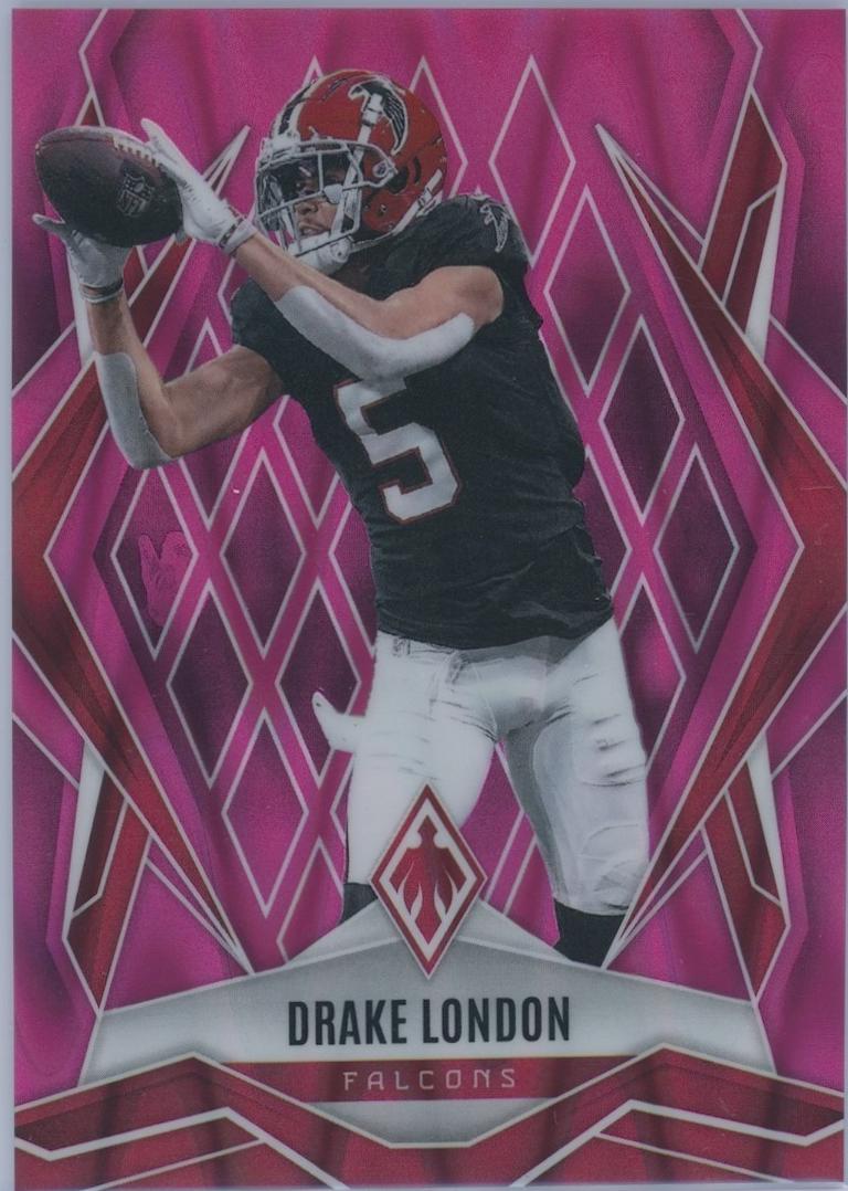 Drake London [Pink Seismic] #126