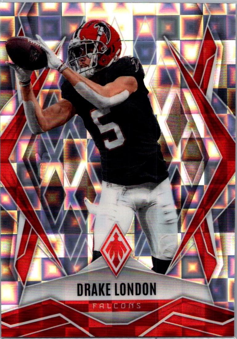 Drake London [Silver Pandora] #126