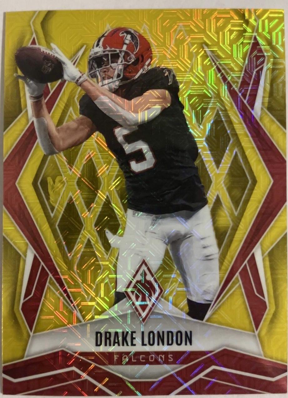 Drake London [Yellow Mojo] #126