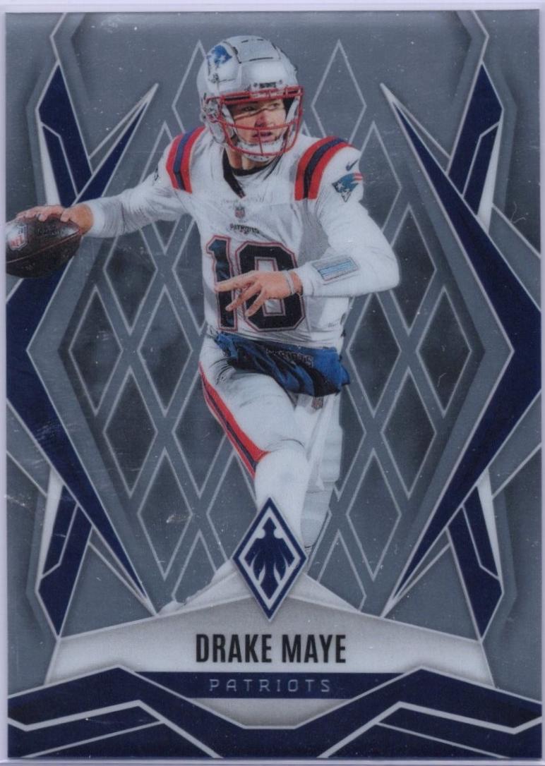 Drake Maye #111