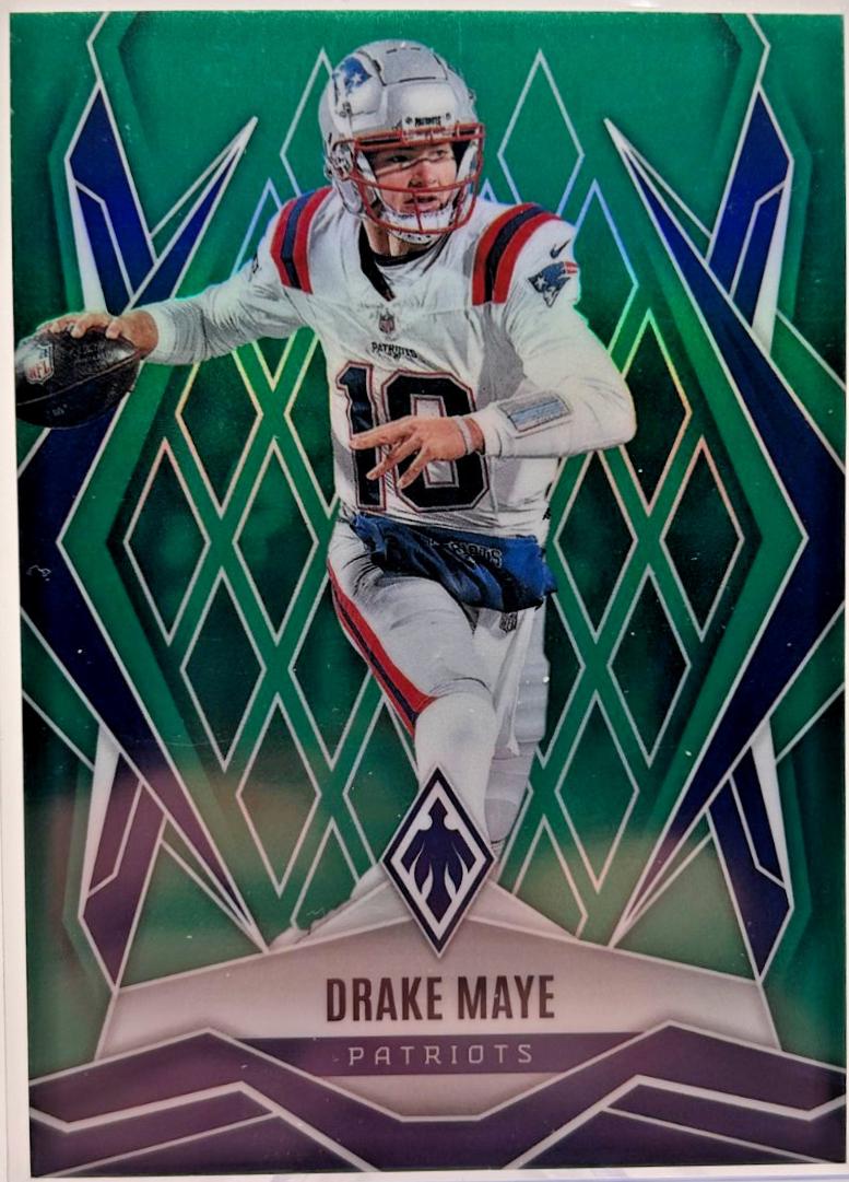 Drake Maye [Green] #111