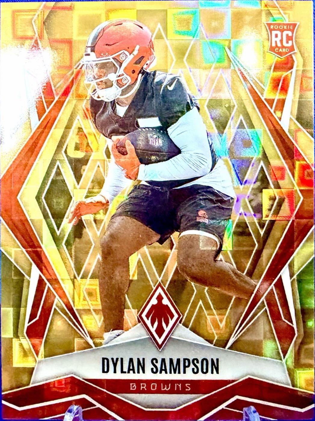 Dylan Sampson [Gold Pandora] #250