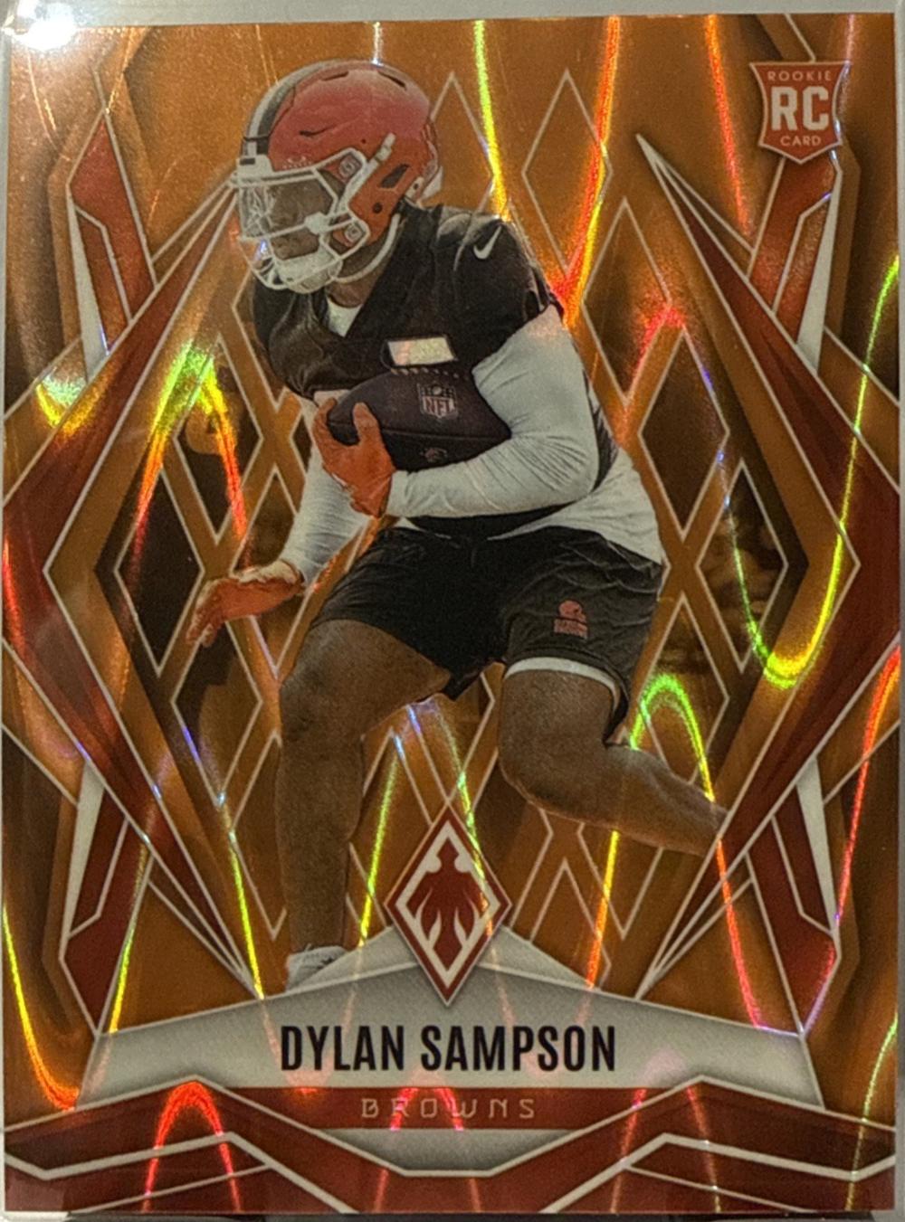 Dylan Sampson [Orange Seismic] #250