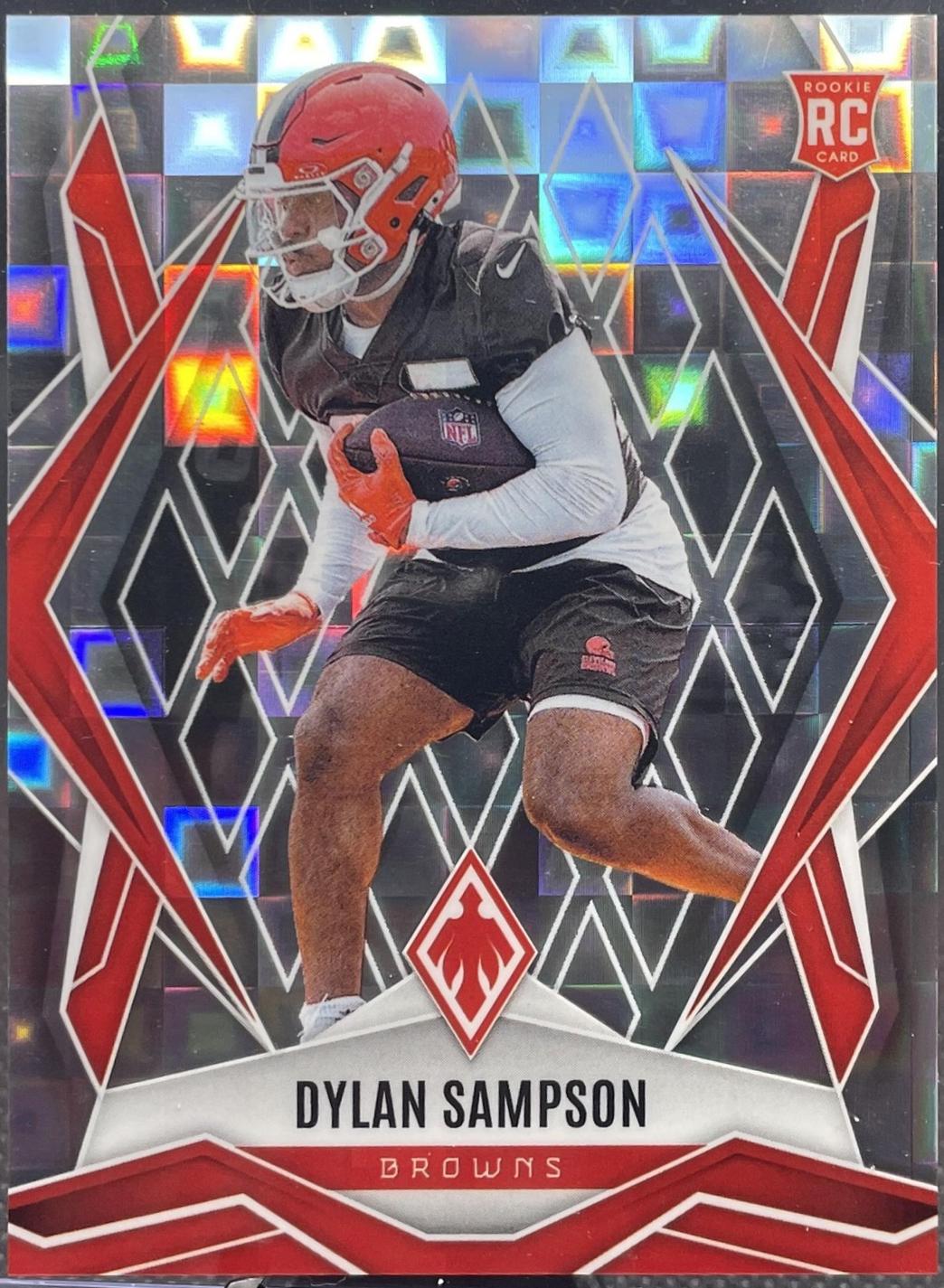 Dylan Sampson [Silver Pandora] #250