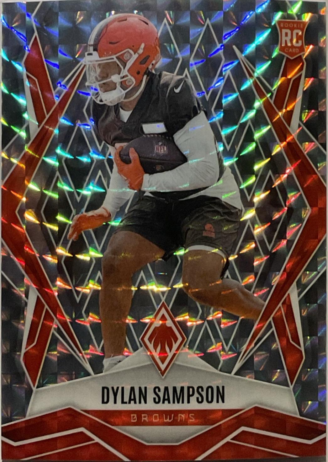 Dylan Sampson [Silver Pyramids] #250