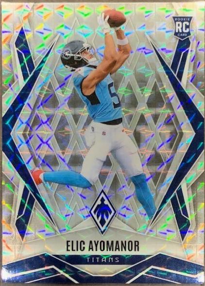 Elic Ayomanor [Ash Pyramids] #167