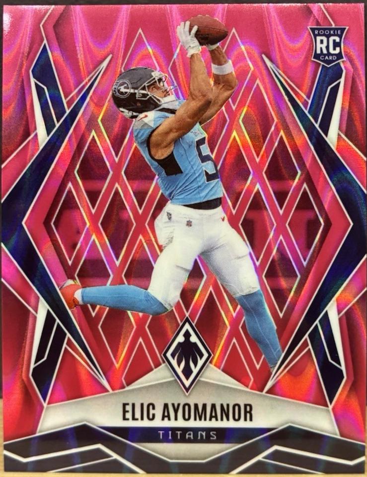 Elic Ayomanor [Pink Seismic] #167