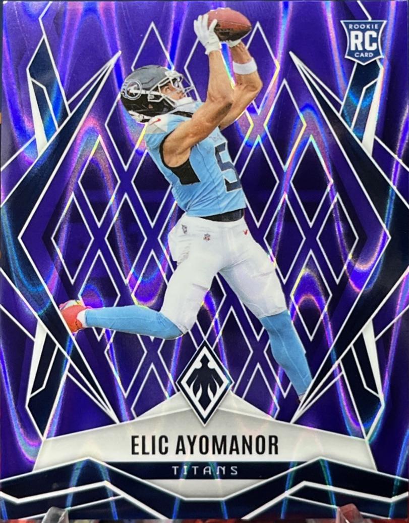 Elic Ayomanor [Purple Seismic] #167