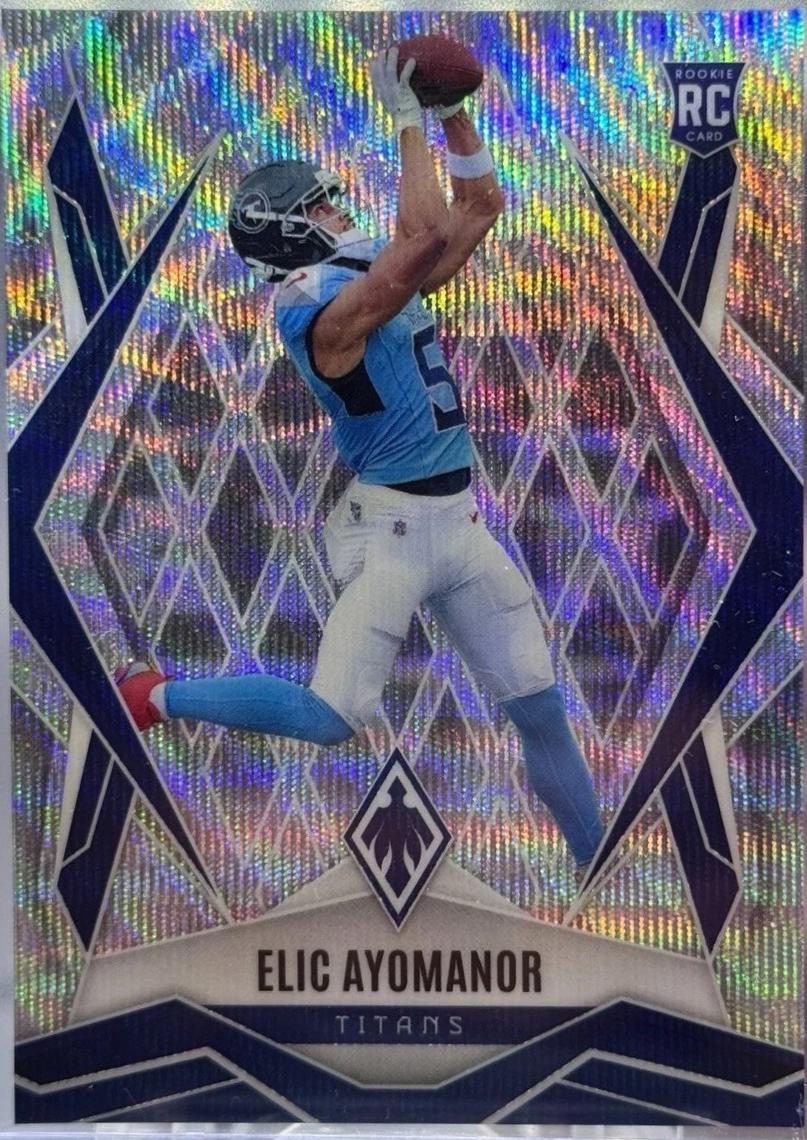 Elic Ayomanor [Wave] #167