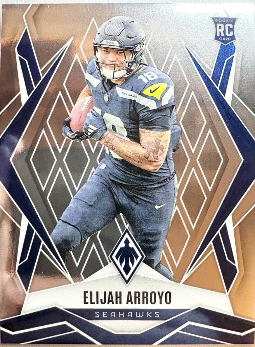 Elijah Arroyo #178