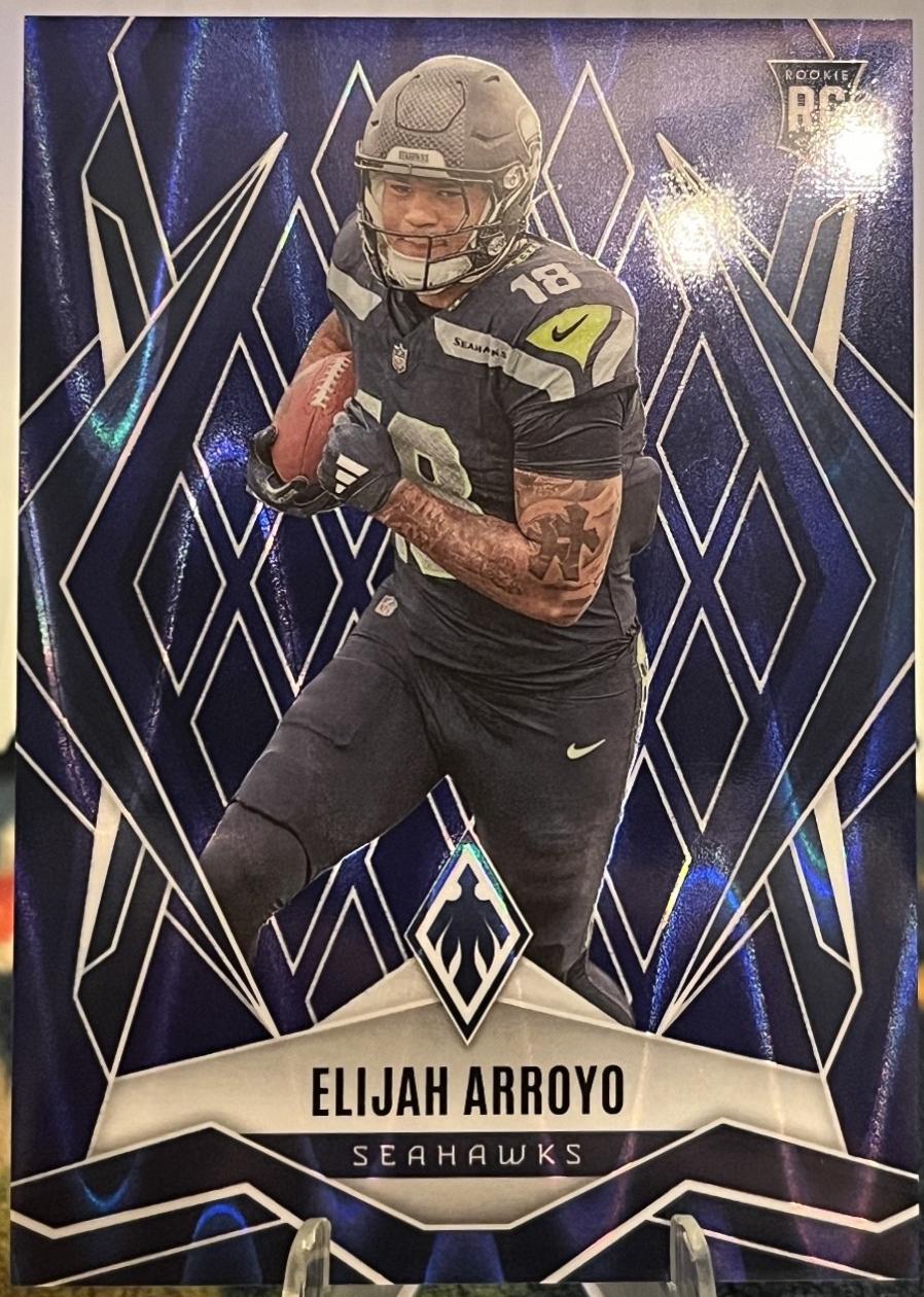 Elijah Arroyo [Blue Seismic] #178