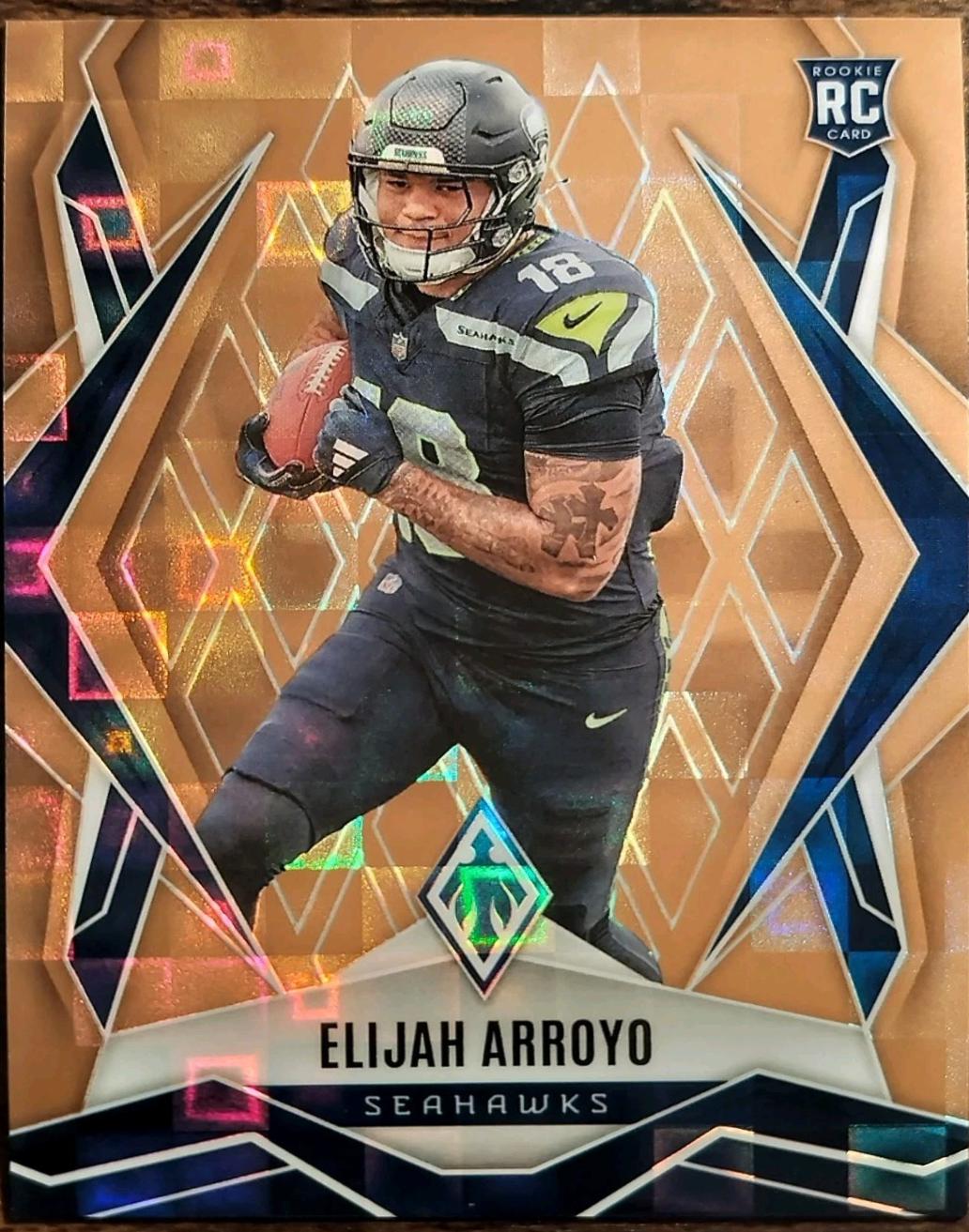 Elijah Arroyo [Bronze Pandora] #178