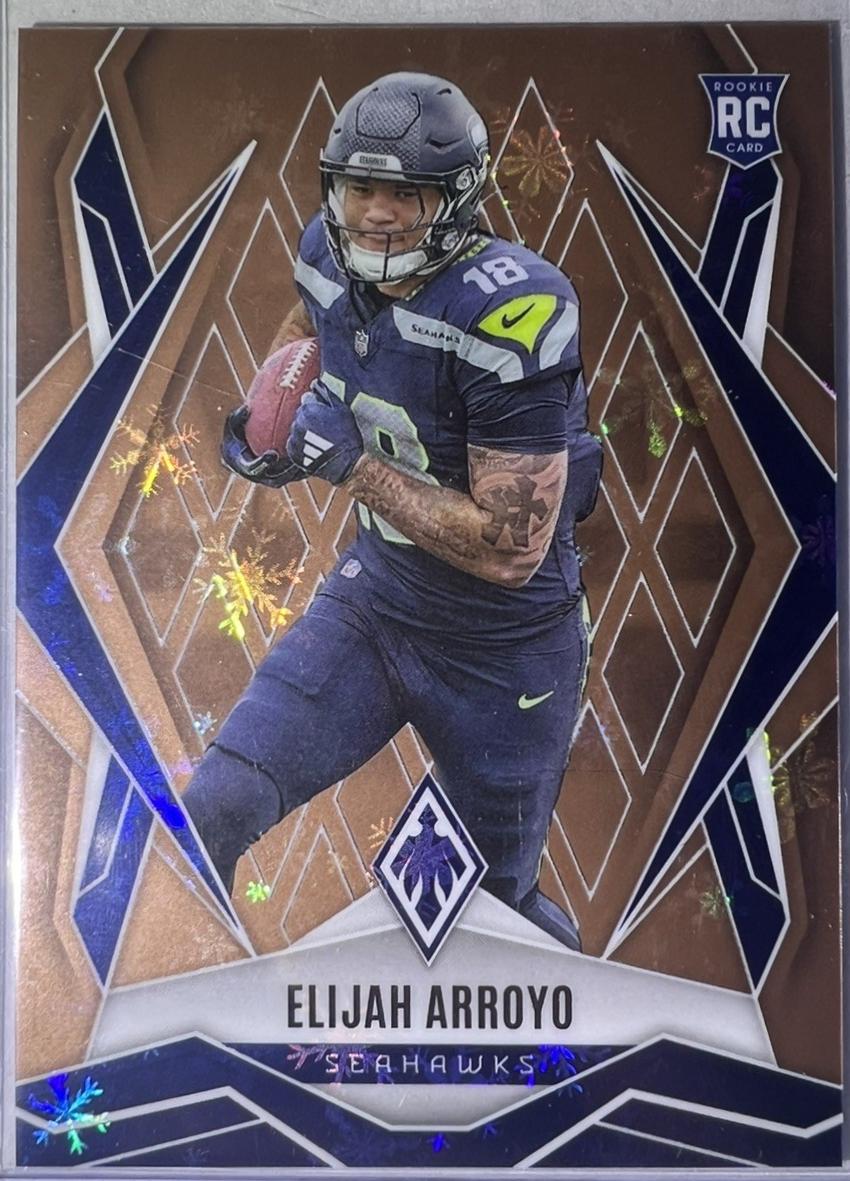 Elijah Arroyo [Bronze Winter] #178