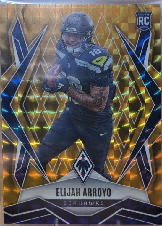 Elijah Arroyo [Gold] #178