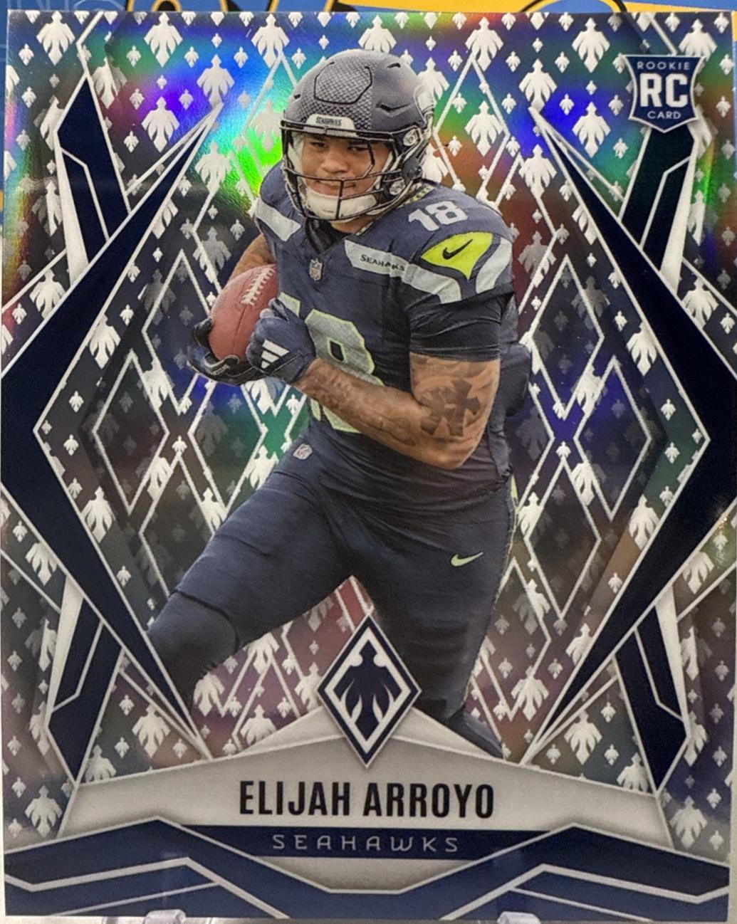 Elijah Arroyo [Green Winter] #178