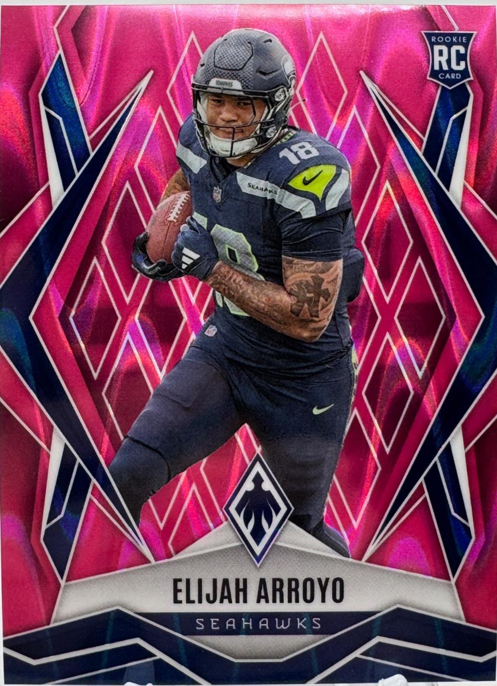 Elijah Arroyo [Pink Seismic] #178