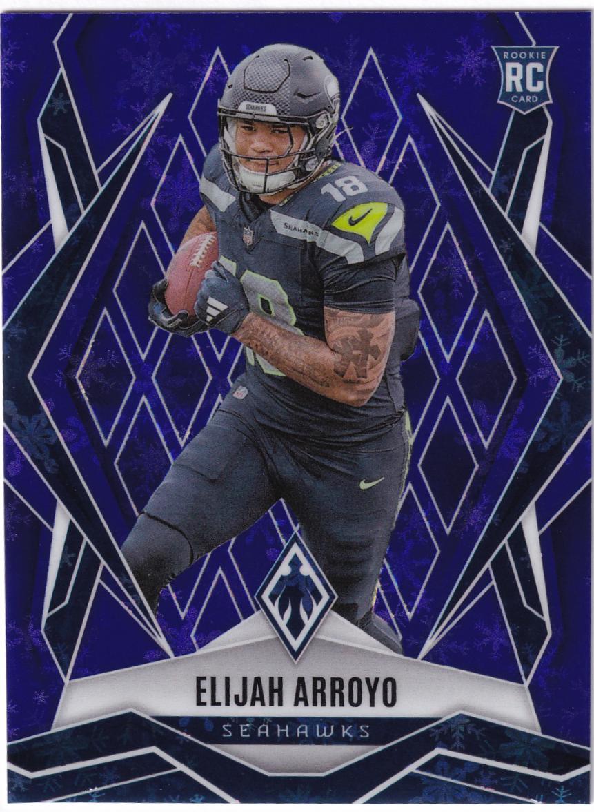 Elijah Arroyo [Purple Winter] #178