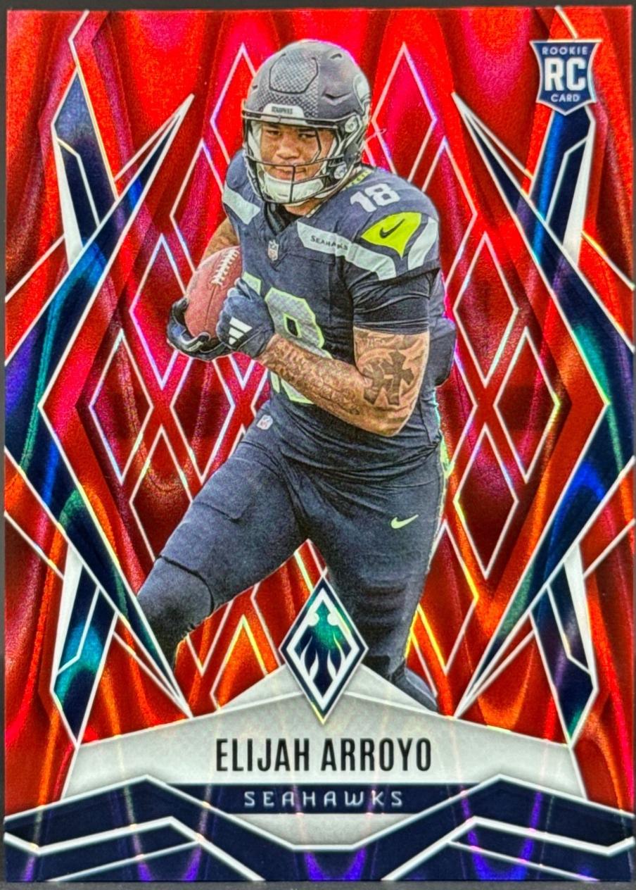 Elijah Arroyo [Red Seismic] #178