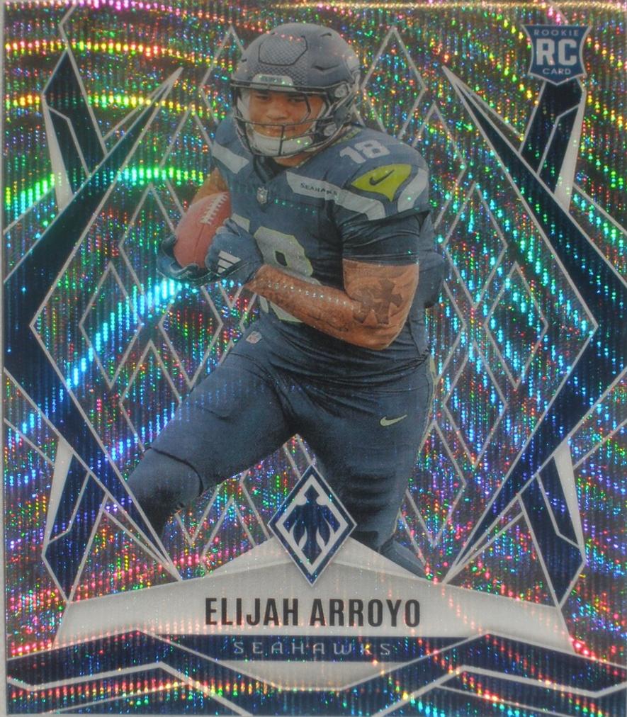 Elijah Arroyo [Wave] #178