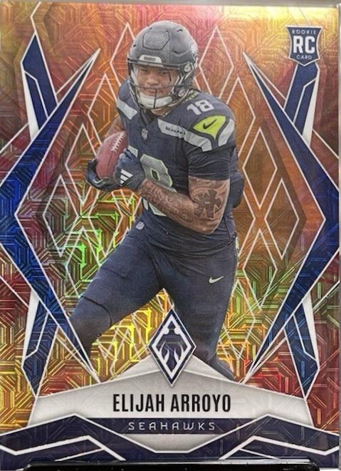 Elijah Arroyo [Yellow Mojo] #178