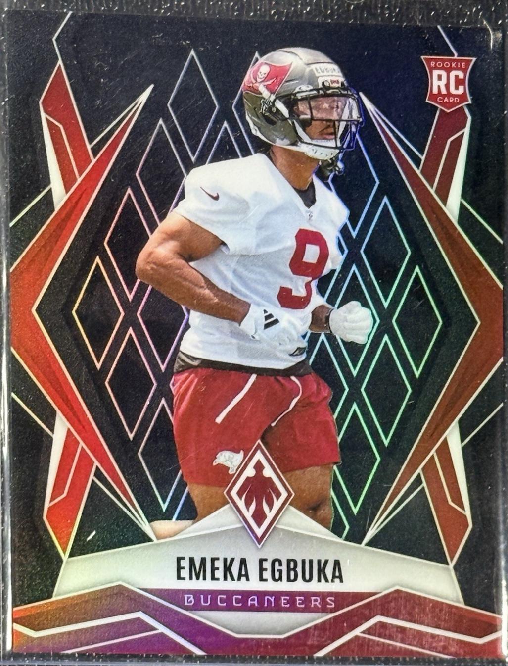 Emeka Egbuka [Black] #225