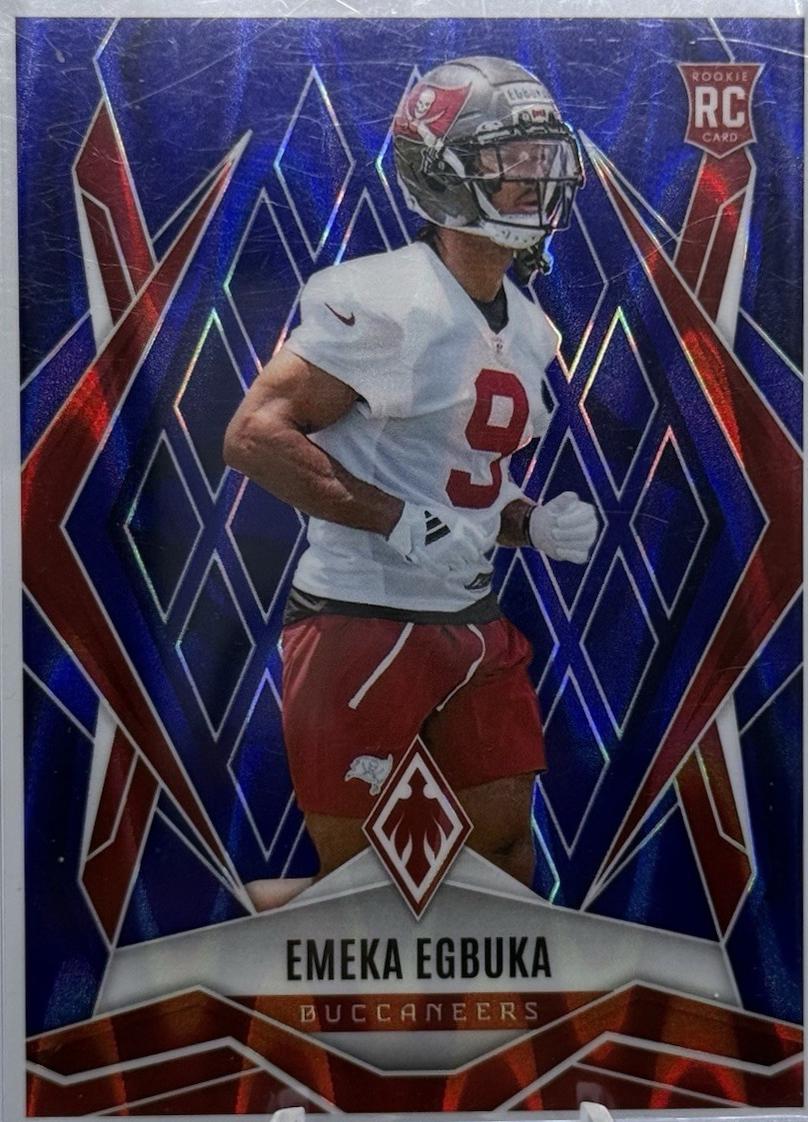 Emeka Egbuka [Blue Seismic] #225