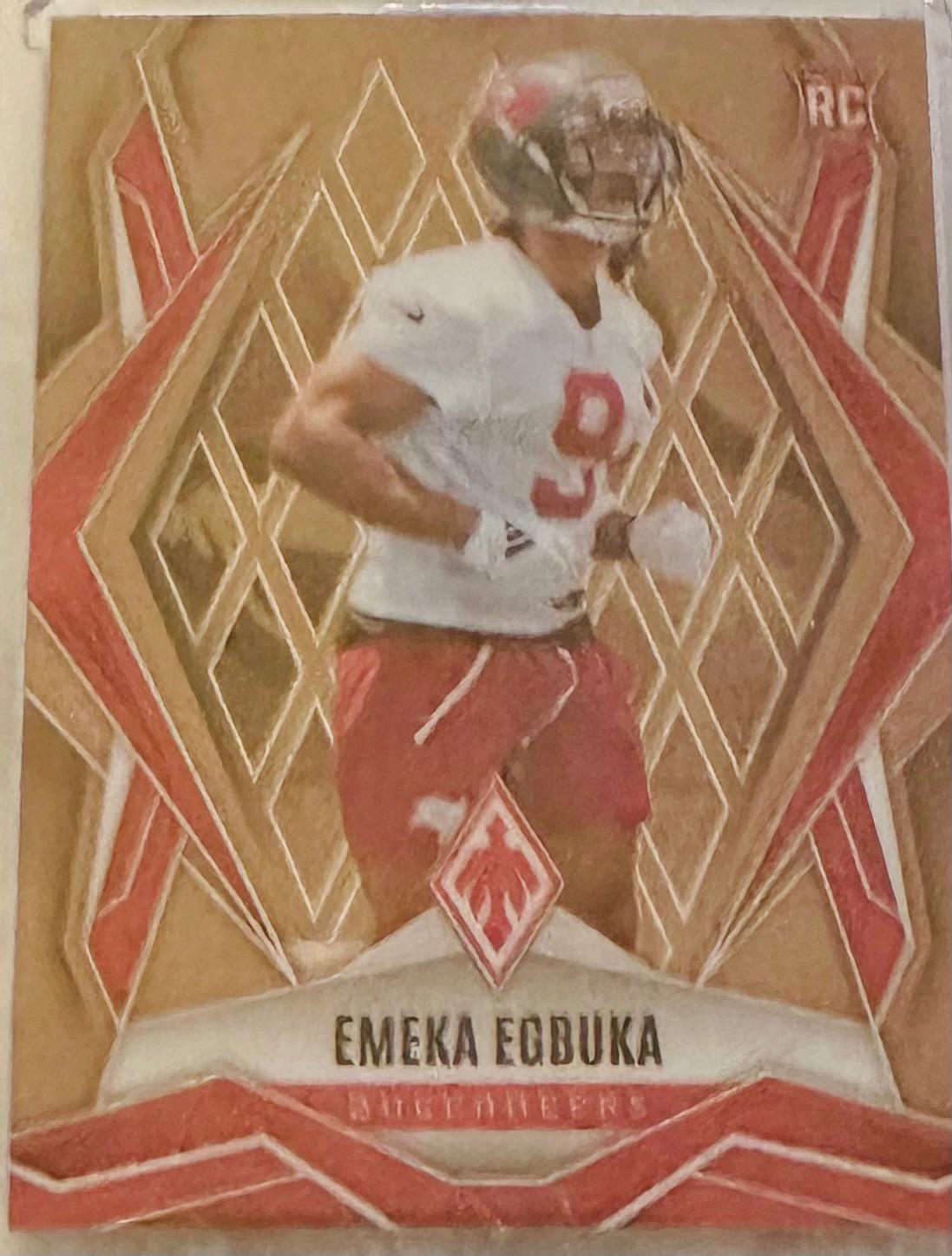 Emeka Egbuka [Bronze Lazer] #225