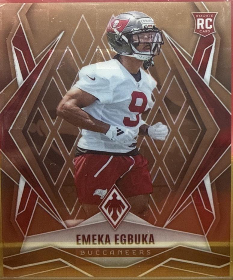 Emeka Egbuka [Bronze Pandora] #225