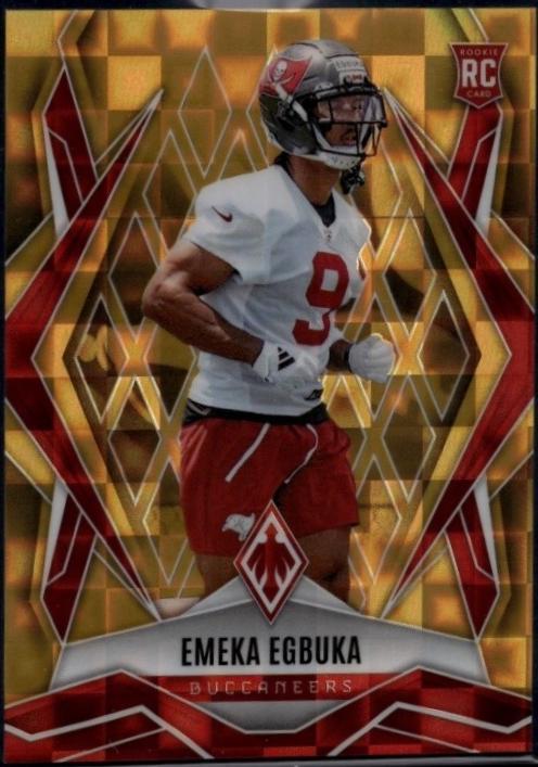 Emeka Egbuka [Gold Pandora] #225