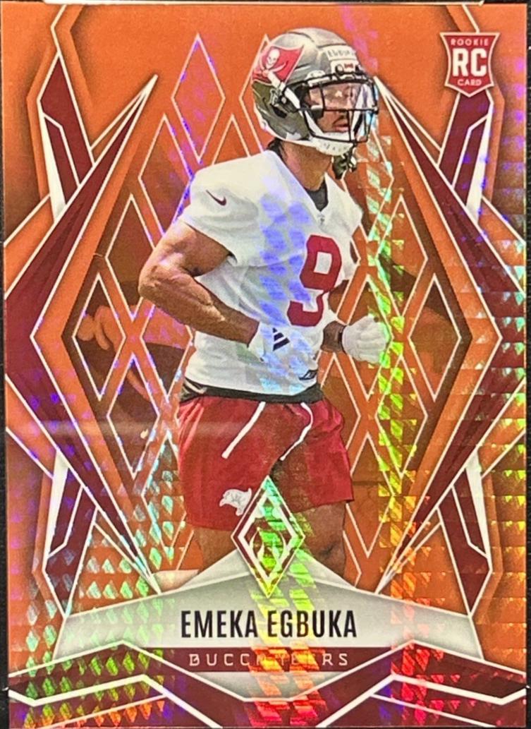 Emeka Egbuka [Orange Hyper] #225