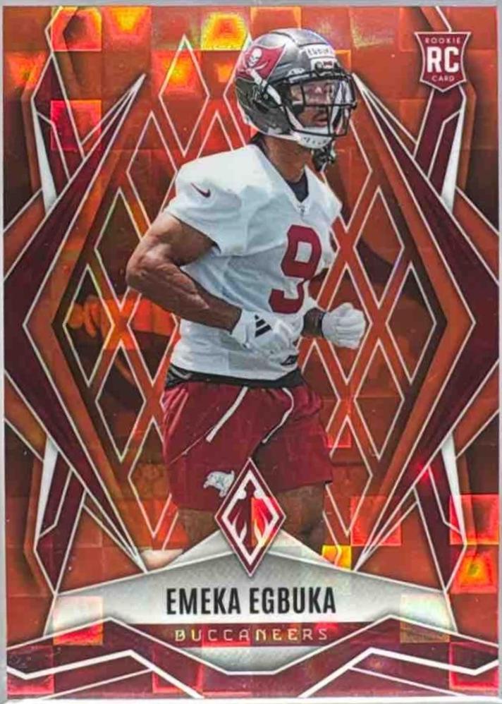 Emeka Egbuka [Orange Pandora] #225