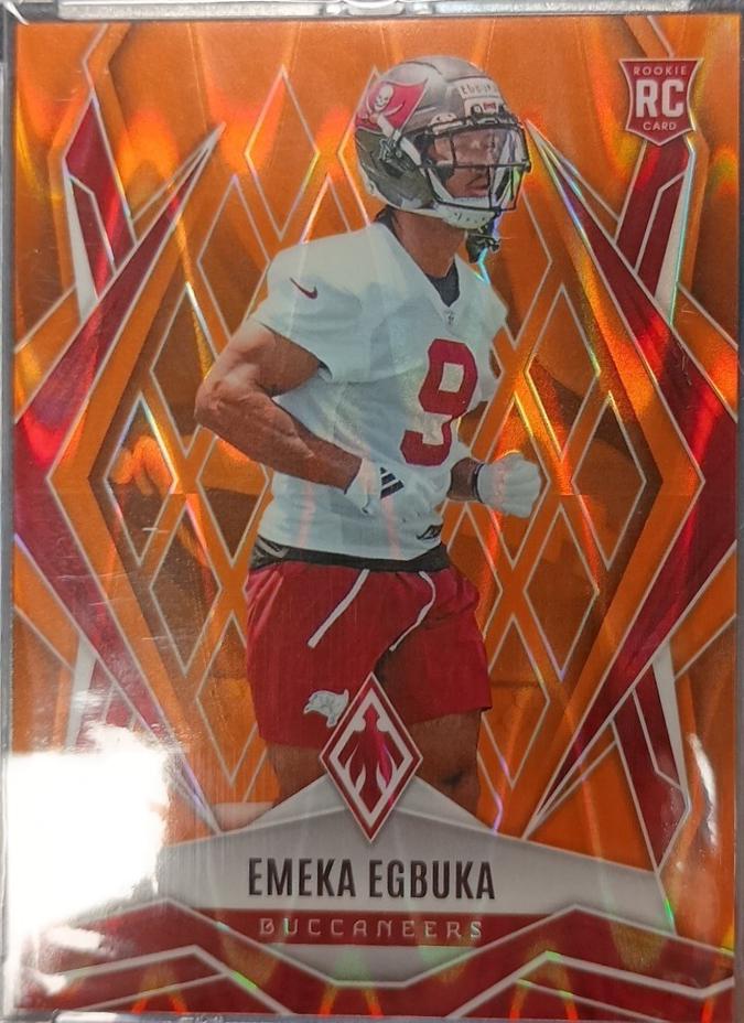 Emeka Egbuka [Orange Seismic] #225
