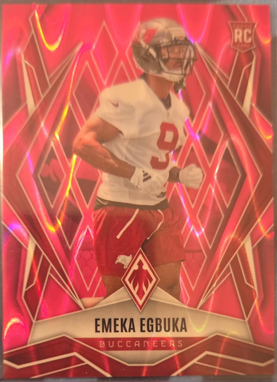 Emeka Egbuka [Pink Seismic] #225