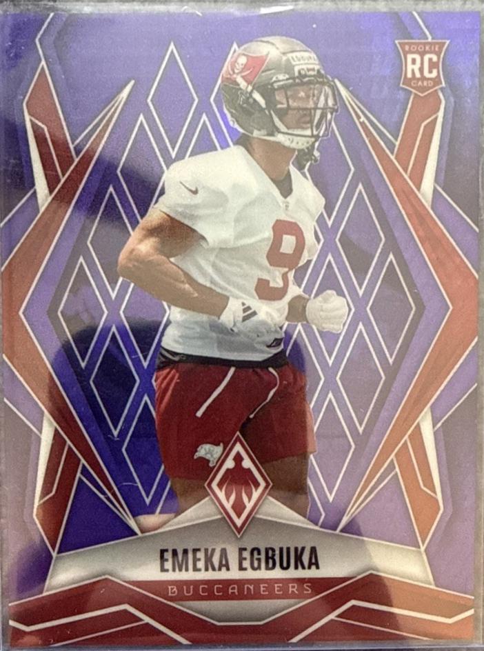 Emeka Egbuka [Purple Winter] #225