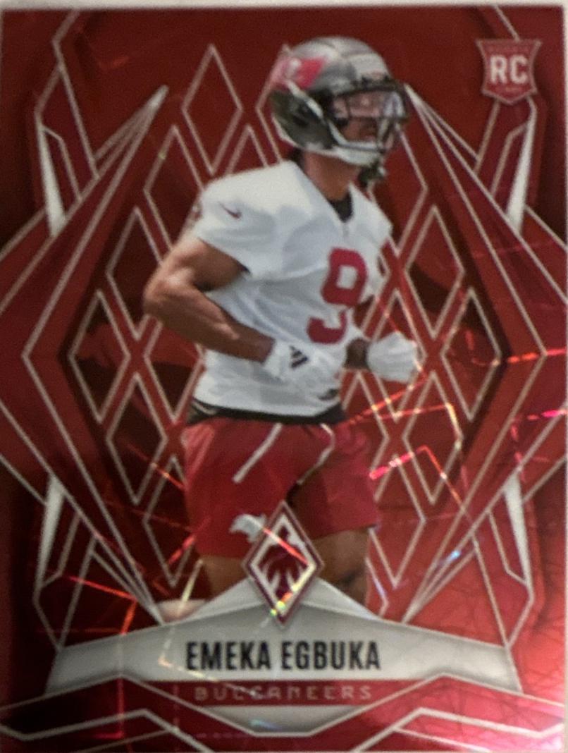 Emeka Egbuka [Red Seismic] #225