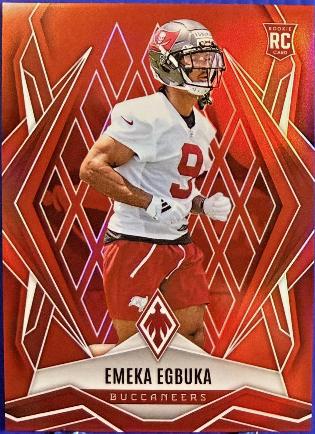 Emeka Egbuka [Red] #225