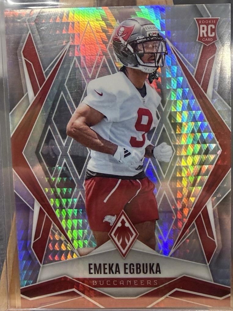 Emeka Egbuka [Silver Hyper] #225
