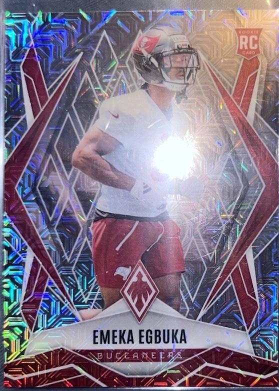 Emeka Egbuka [Silver Mojo] #225