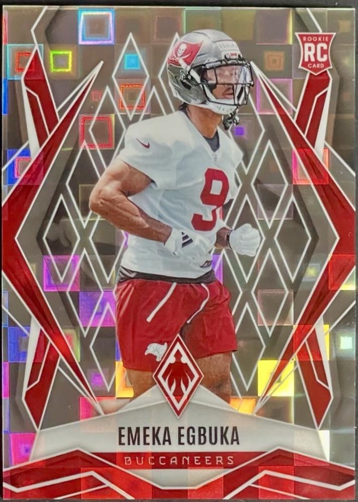 Emeka Egbuka [Silver Pandora] #225