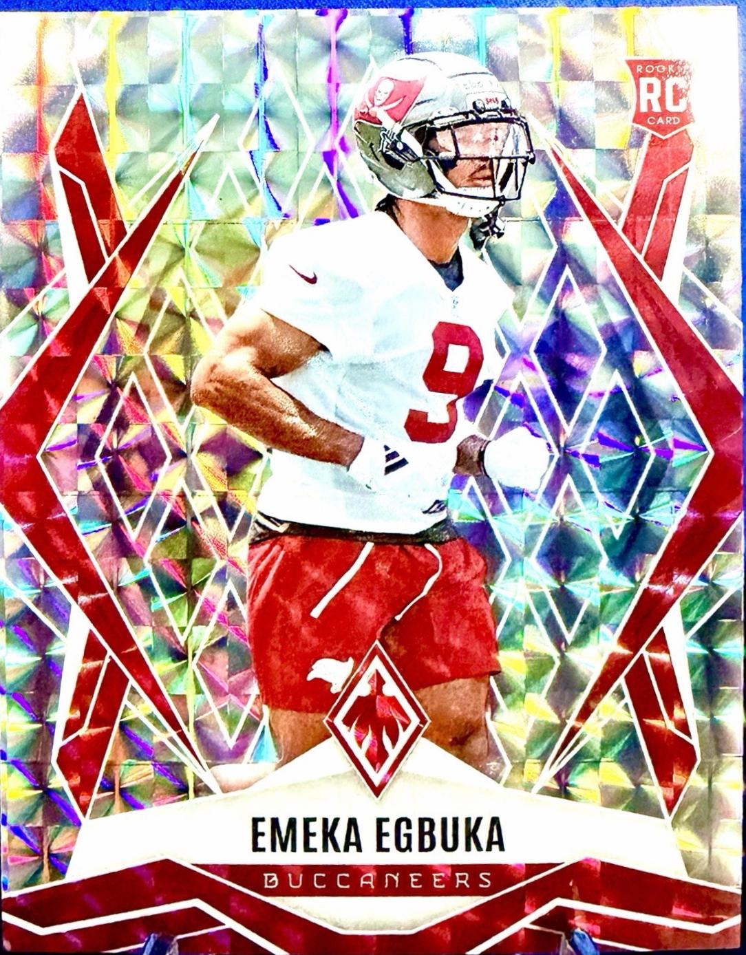 Emeka Egbuka [Silver Pyramids] #225