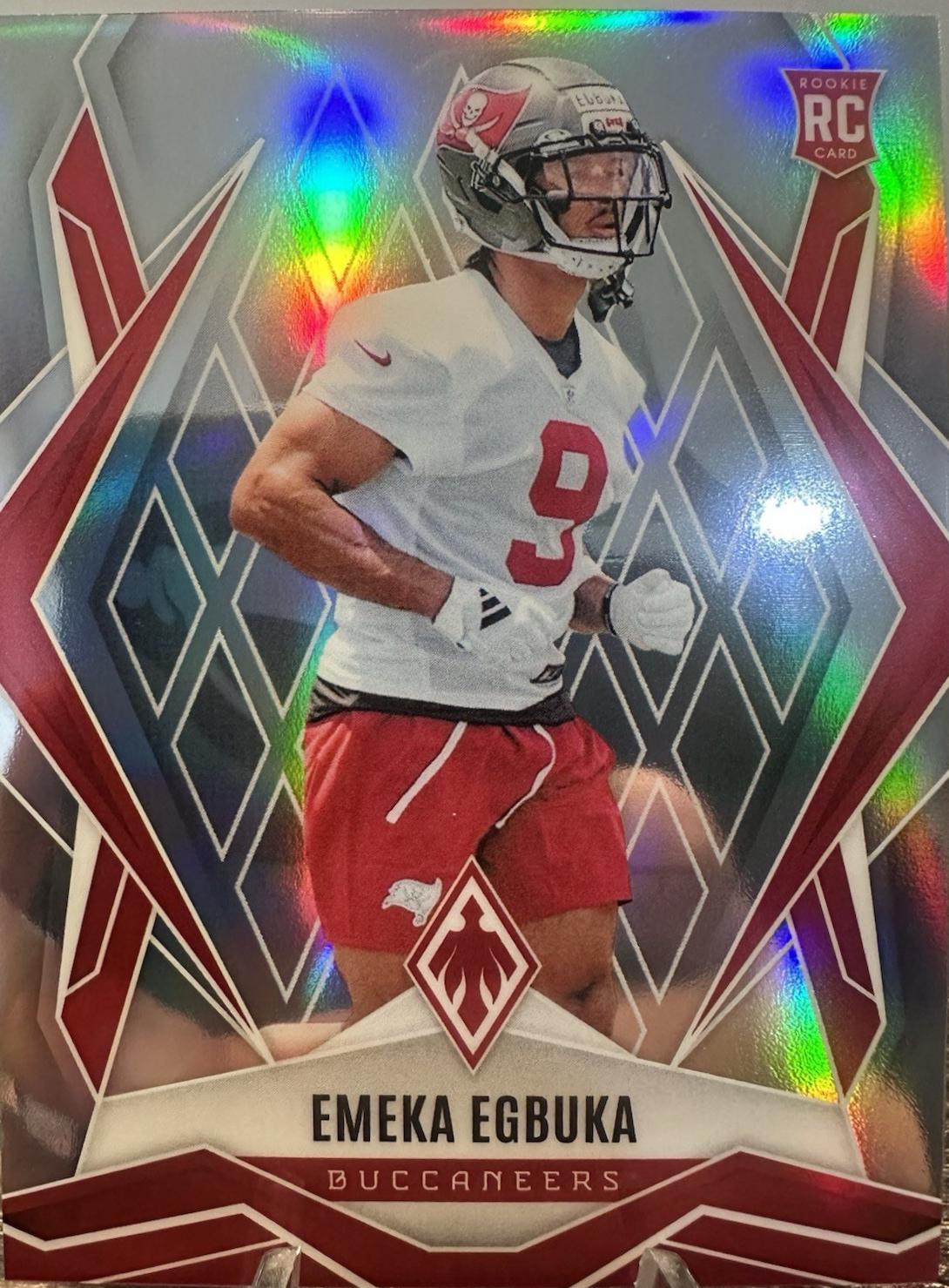 Emeka Egbuka [Silver] #225