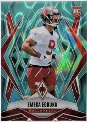Emeka Egbuka [Teal Lava] #225