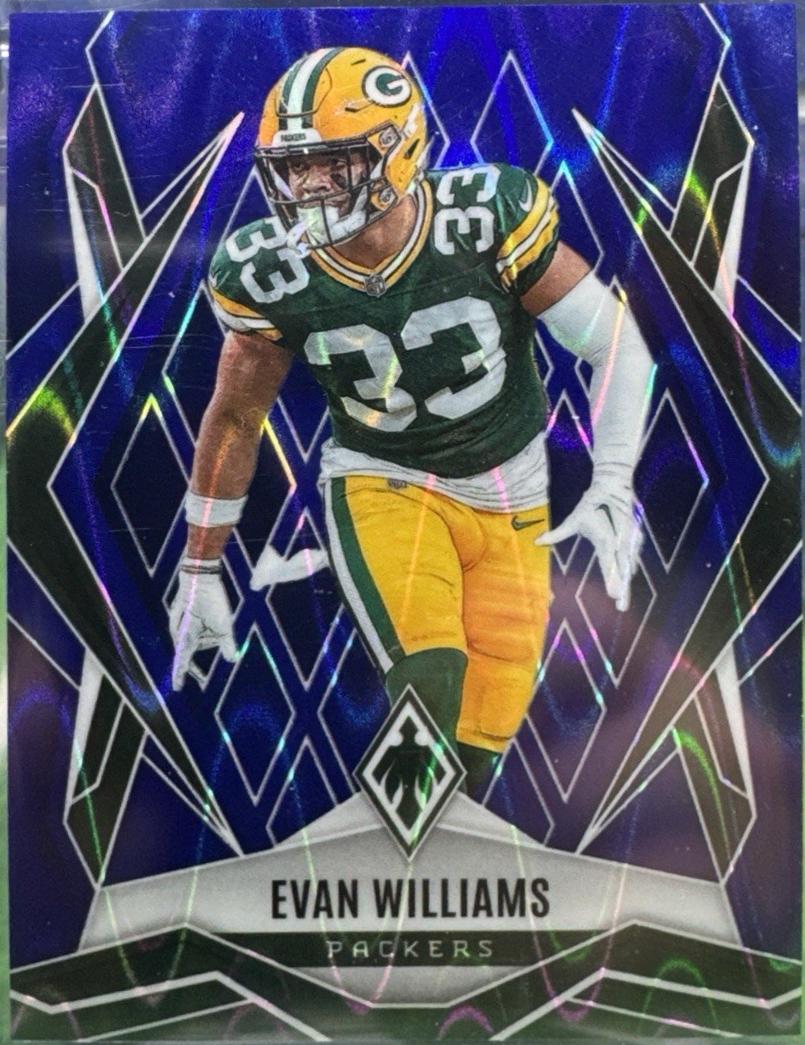 Evan Williams [Blue Seismic] #133