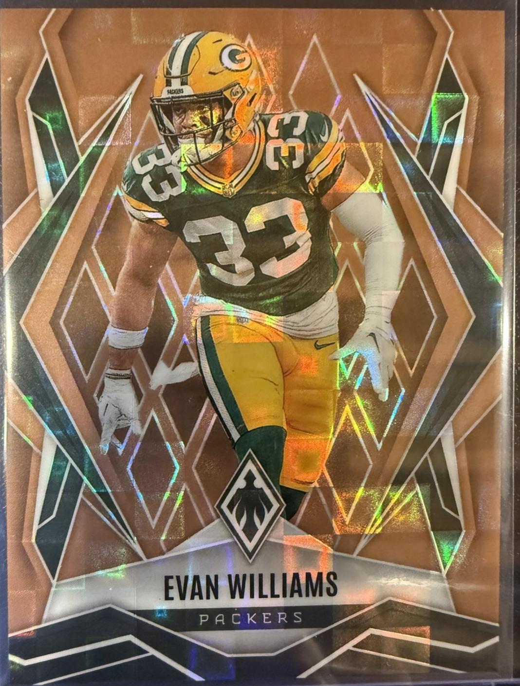 Evan Williams [Bronze Pandora] #133