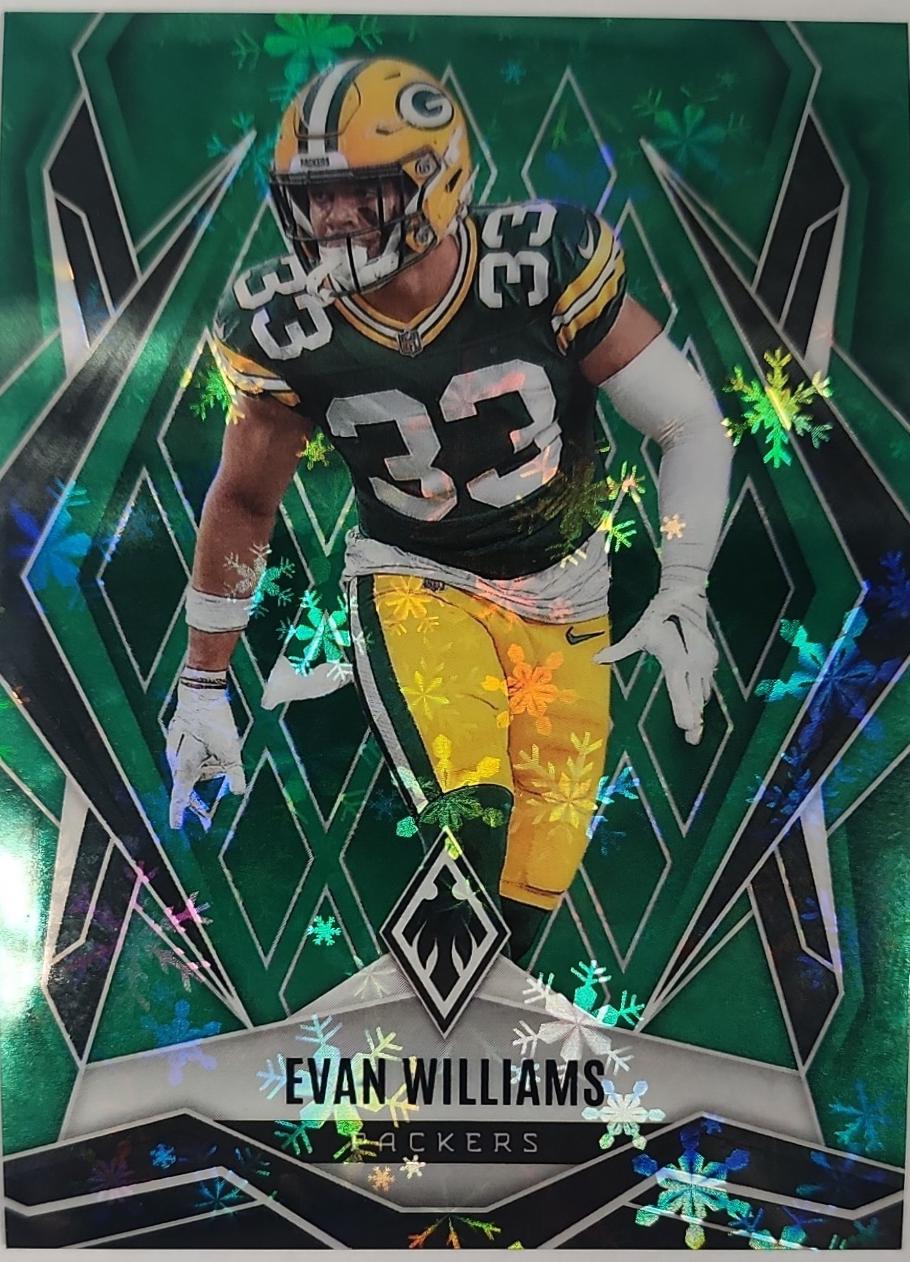 Evan Williams [Green Winter] #133