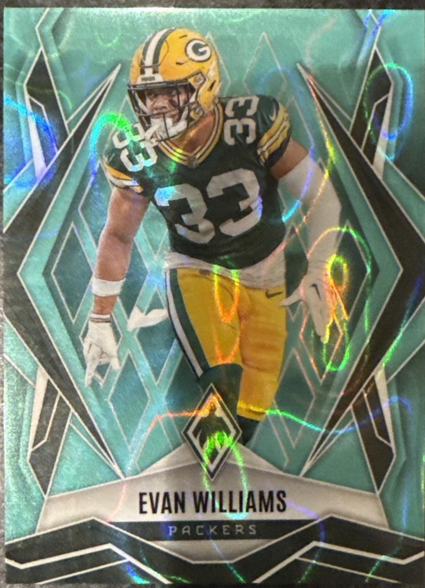 Evan Williams [Green] #133