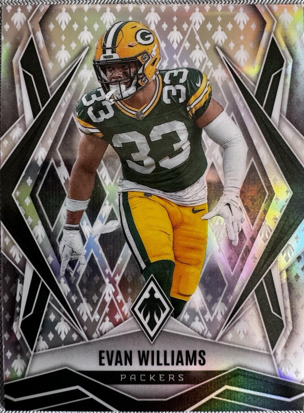 Evan Williams [Phoenix] #133