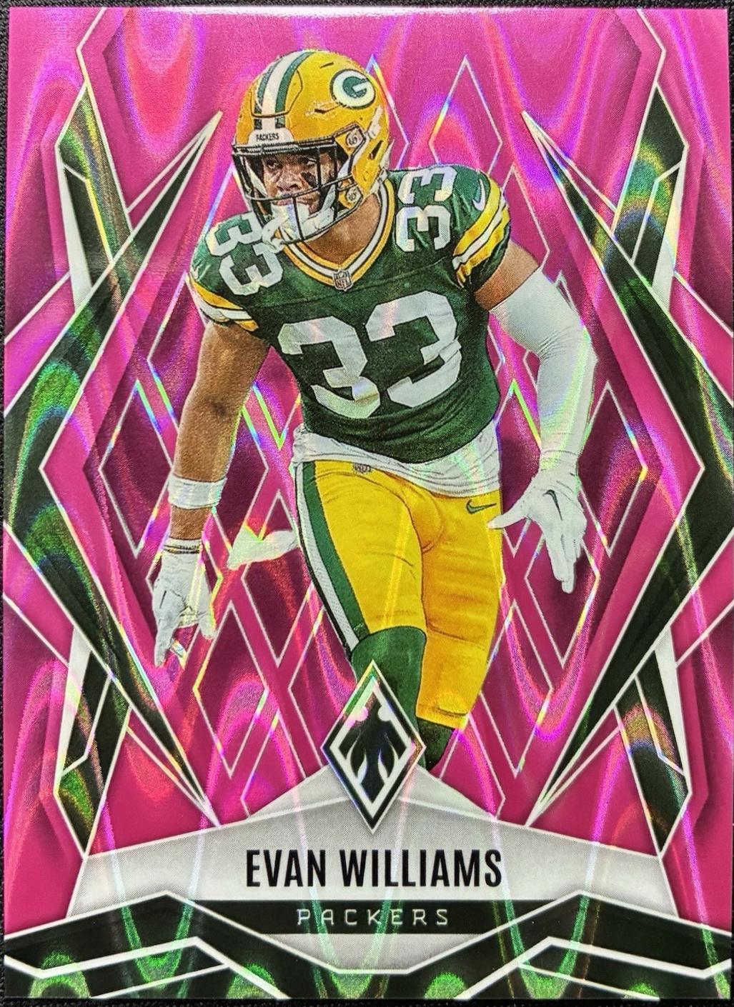 Evan Williams [Pink Seismic] #133