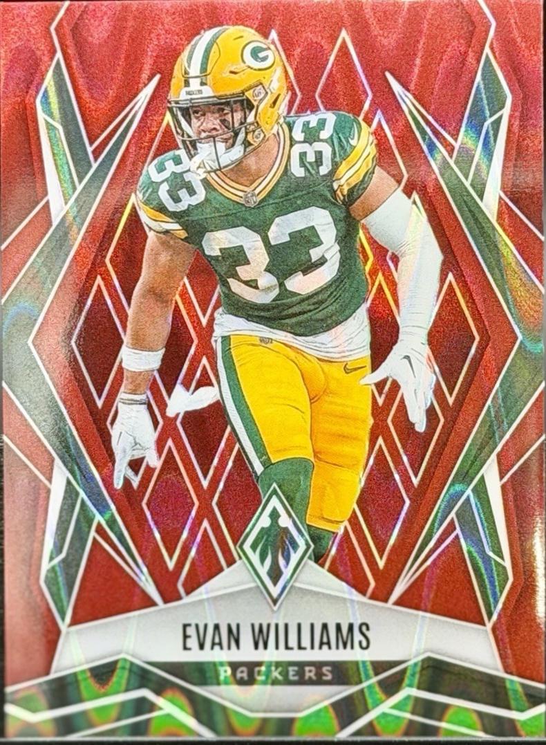 Evan Williams [Red Seismic] #133