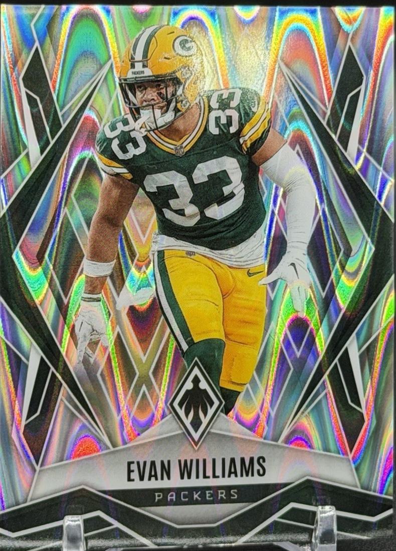 Evan Williams [Silver Seismic] #133